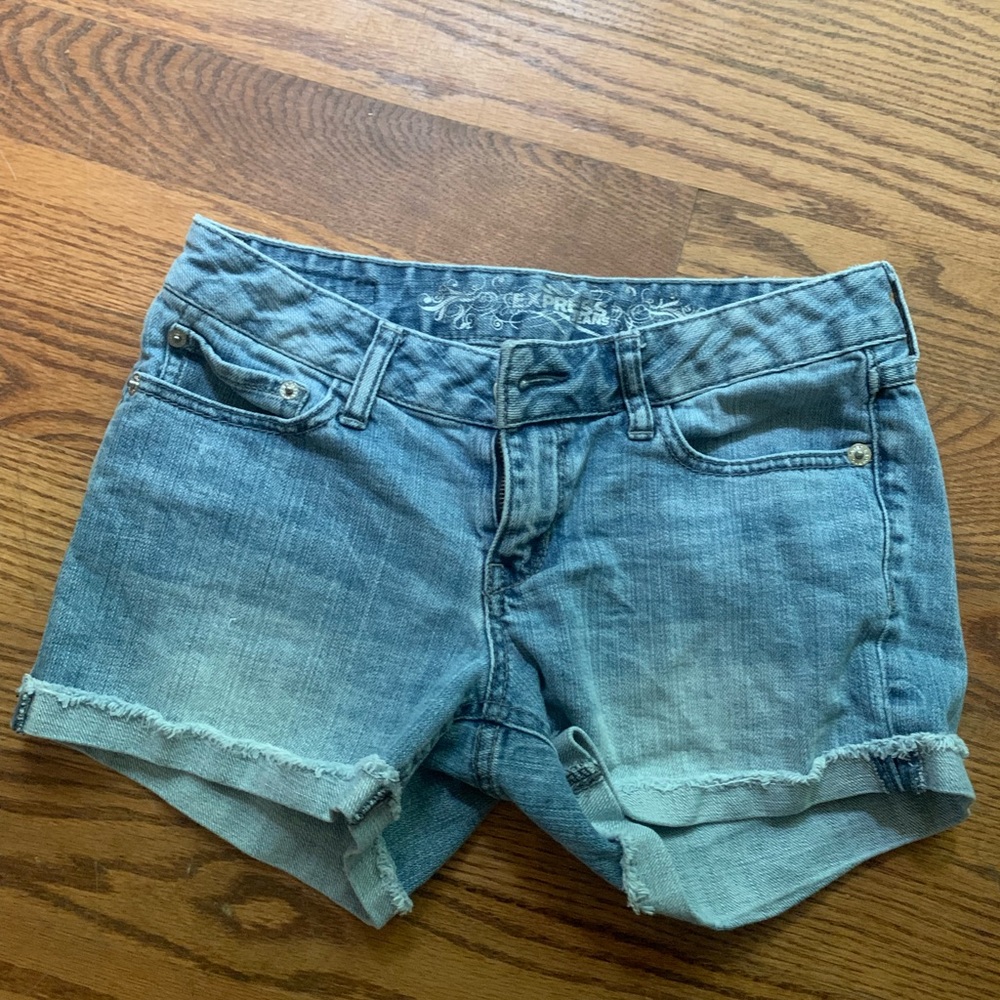 Express denim jeans